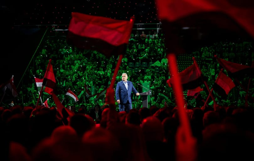 Paul Lendvai: Magyar Péter nyerhet, de Magyarország veszélyben van