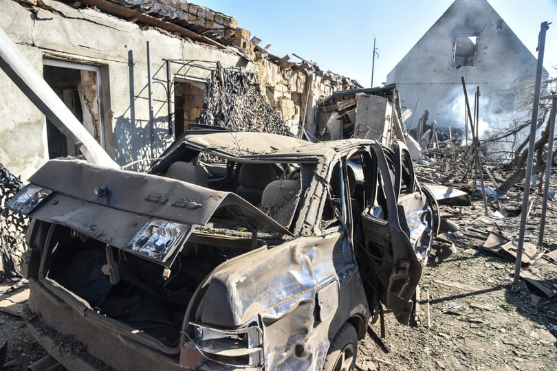 Oroszország szerint ők nem is lőttek rakétákat Odesszára