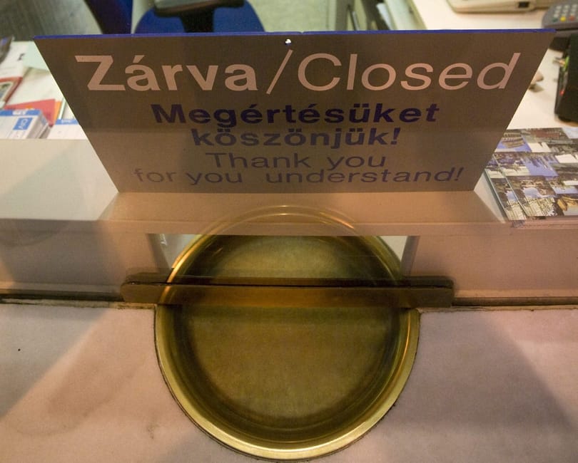 Ha ezt elmulasztja, zárolhatják cége bankszámláját