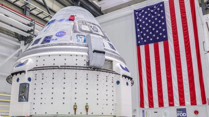 Egyelőre nem térhet vissza a Boeing Starliner a Földre