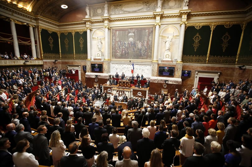 Újraválasztották a francia nemzetgyűlés Macron-párti elnökét