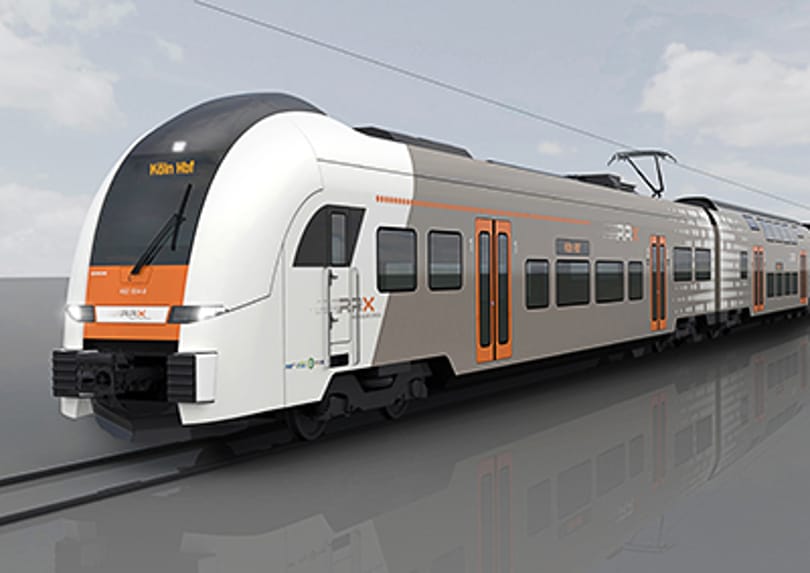 Rekordmegbízást kaptak a Rajna-Ruhr Expresszre
