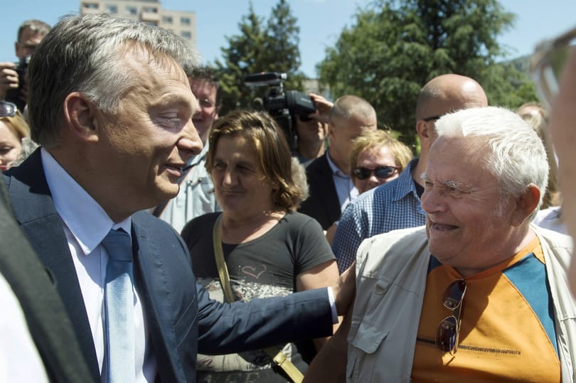 Újra bedobott a közbeszédbe egy divatos kifejezést az izzadó Orbán – de minek?