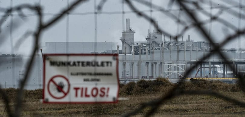 A gödi modellel büntetheti a kormány jóformán az egész országot