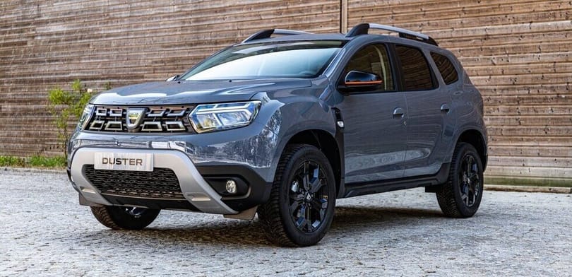 Egy limitált kiadású Duster lett a hétmilliomodik Dacia