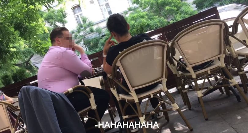 Juhász Péter elárulta, kikkel tárgyalhatott Orbán Ráhel