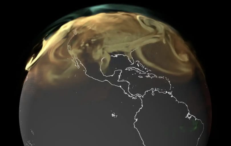 Érdemes megnézni: a NASA megmutatja az ijesztő láthatatlant