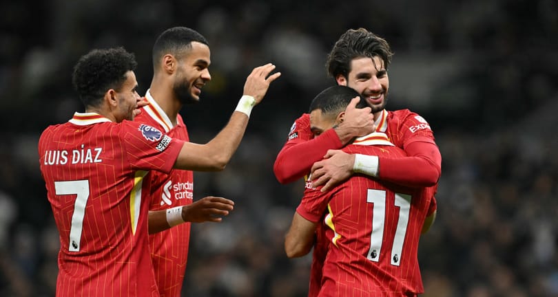 Összejött a Liverpool–PSG-nyolcaddöntő, összesorsolták a német és a spanyol csapatokat