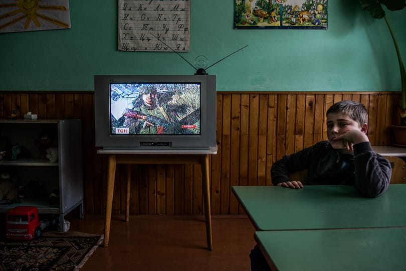 Aki felvet egy kellemetlen kérdést, azt hirtelen letartóztatják