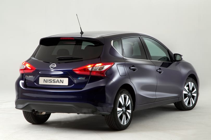 Elég hamar kiégett a Nissan Pulsar, négy év után beszüntették a gyártását
