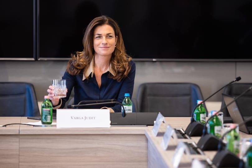 Varga Judit az Európai Bizottsághoz fordult az ellenzék kampánypénzei miatt