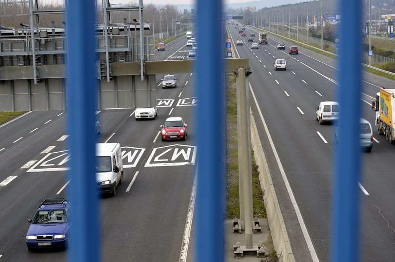 Ha teheti, kerülje az M4-es autópályát vasárnap