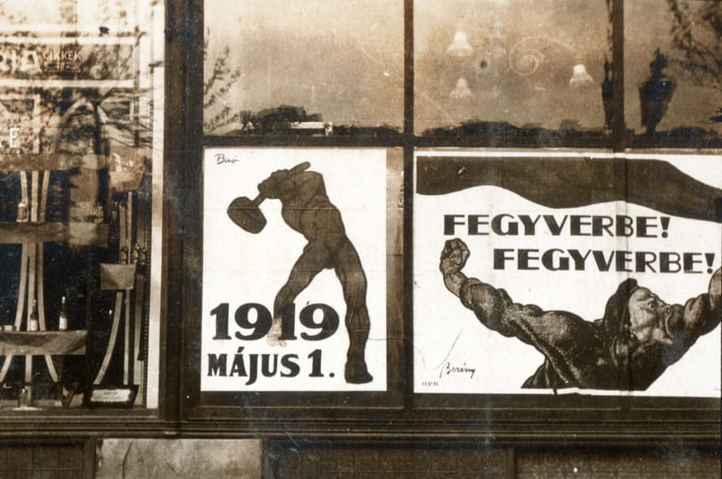 1919-es feljegyzések mesélnek a proletárdiktatúra abszurditásáról
