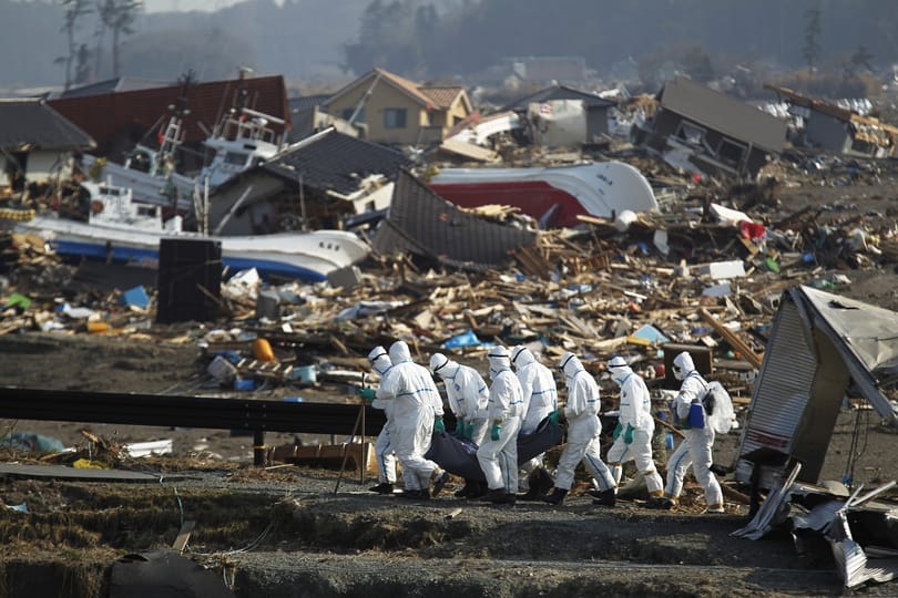 Plutóniumra bukkantak 80 kilométerre a fukusimai erőműtől