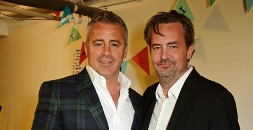Rohan az idő: így néz ki Joey és Chandler 2016-ban