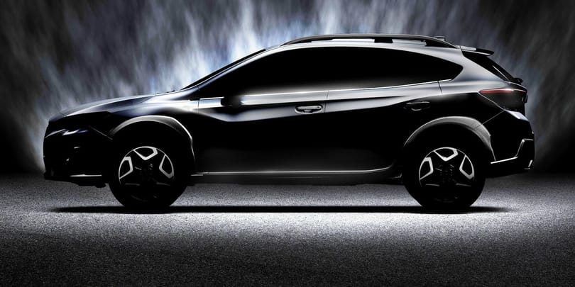 Izgalmas meglepetéssel készül a Subaru a Genfi Autószalonra