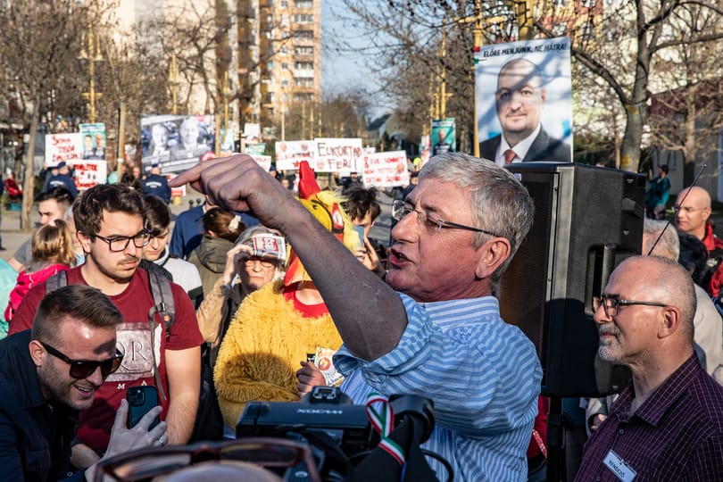 Gyurcsány Ferenc: “Ha kampányolnék, felszántanám az országot”