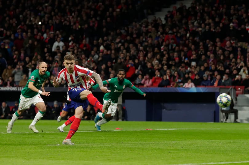 Az Atlético az utolsó továbbjutó a BL-ben