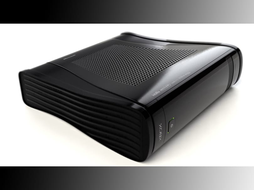 Újabb Xbox koncepció