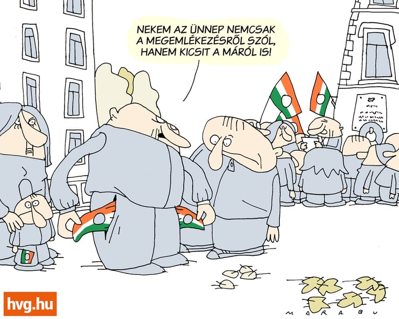Marabu Féknyúz: Nemzeti ünnep