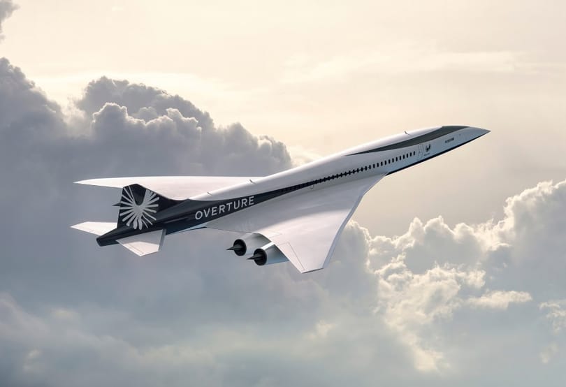 Sütőolajjal tankolhatják meg a világ leggyorsabb utasszállító repülőgépét, 1600 km/h-val viheti az utasokat