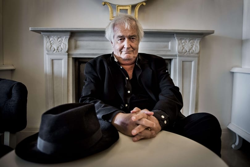 Elhunyt Henning Mankell krimiíró