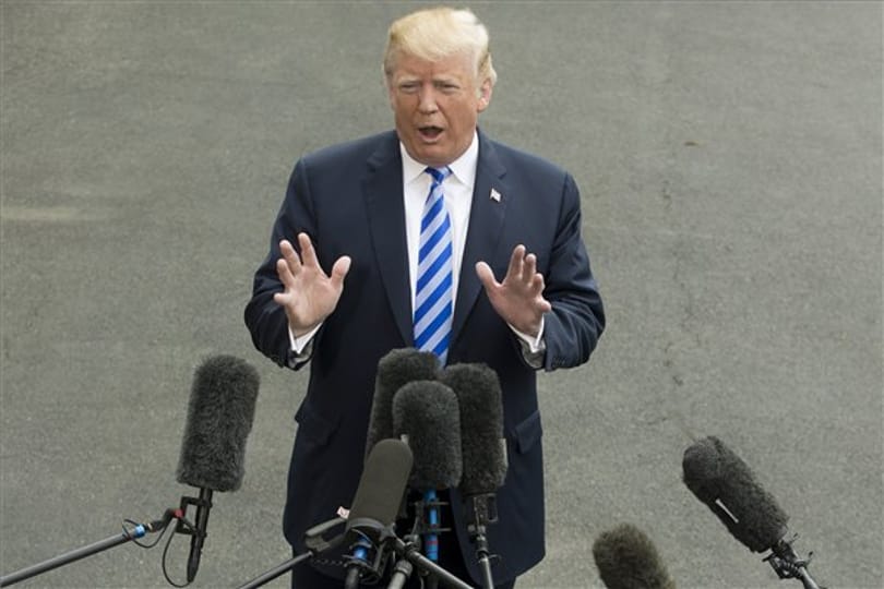 Trump most az illegális bevándorlókat állatozta le