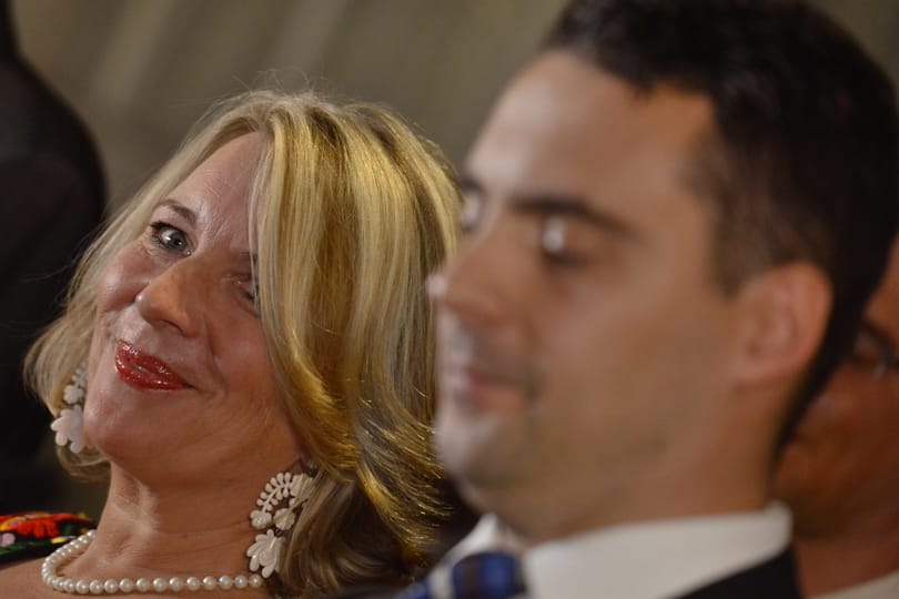A NÉP Morvai Krisztina mellett áll!