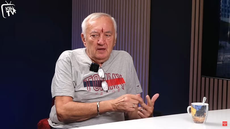 Havas Henrik sokkal többet árult el arról, hogy mi történt vele a sugárkezelés után, mint amire bárki kíváncsi lett volna