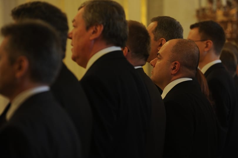 Az átnevezett új Forsense vizsgálja a kormánytisztviselők hangulatát 
