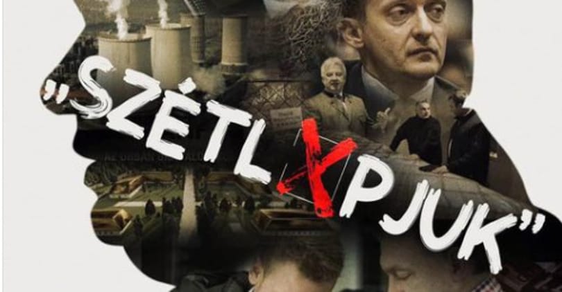 Gyurcsány előállt az Orbánra hangolt Elkxrtuk-plakáttal