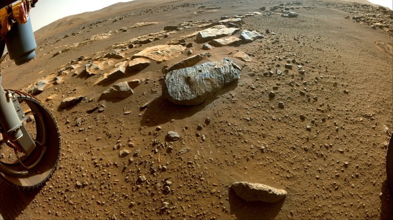 Veszélybe kerülhet a NASA Mars-küldetése, az ok pedig igen prózai: a pénz