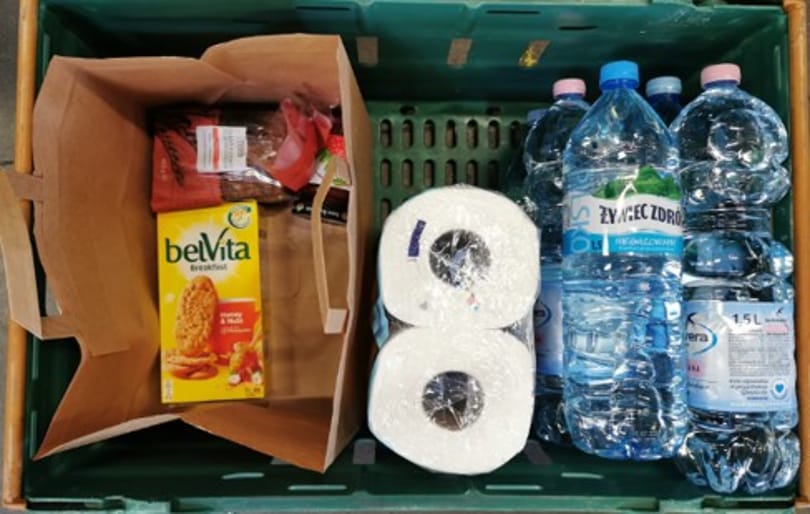 A Tesco is visszavesz a műanyag zacskózásból
