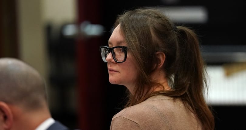 A manhattani elitet átverő kamuörökösnő hírességeket lát majd vendégül új műsorában