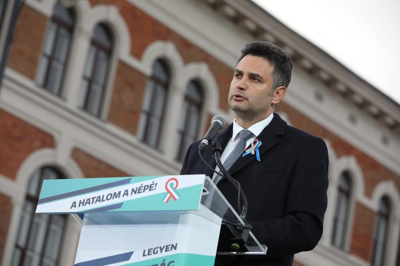 Márki-Zay öt percig az M1 vendége lesz