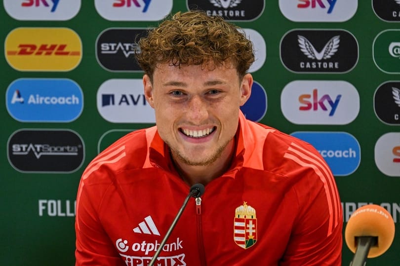 Callum Styles: Minden adott ahhoz, hogy a magyar csapat messzire jusson az Eb-n