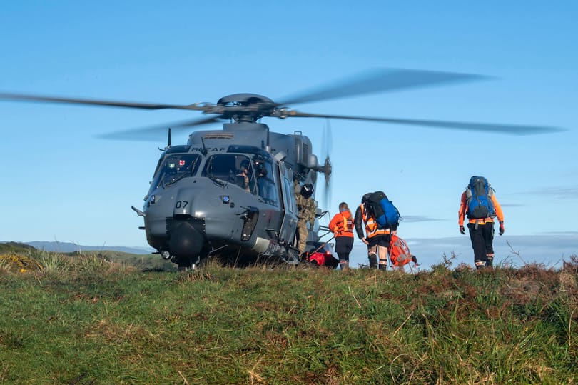 19 napig bolyongtak az új-zélandi vadonban, mire megtalálták őket