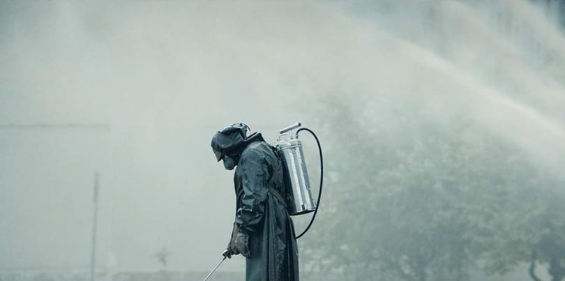 Most megint mindenki a Csernobilról fog beszélni
