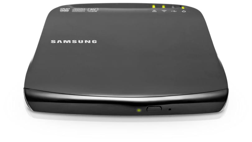 Wi-fi és DLNA képességekkel felvértezett optikai meghajtó a Samsungtól