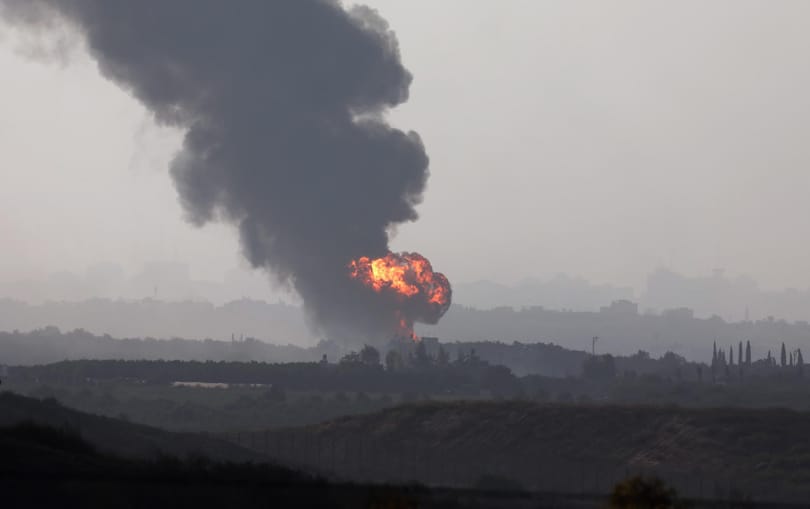 Háromnapos humanitárius tűzszünetről tárgyalnak az izraeli–palesztin háborúban