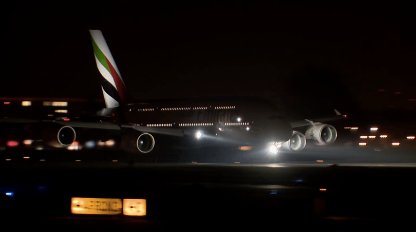 615 utas fér fel az Airbus új óriásrepülőjére – videó