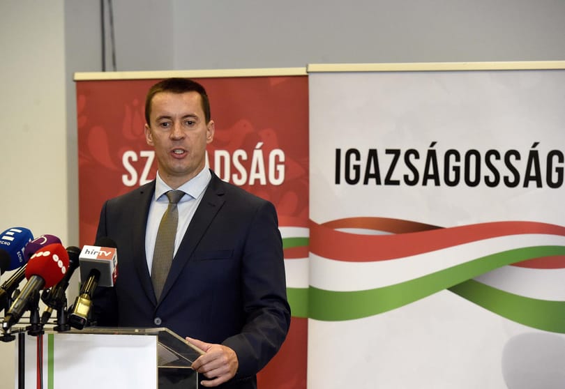 Ellenállást hirdetett a Jobbik
