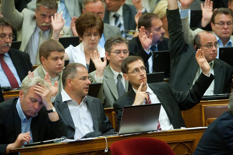 Korrigálták a végtörlesztés adószabályait