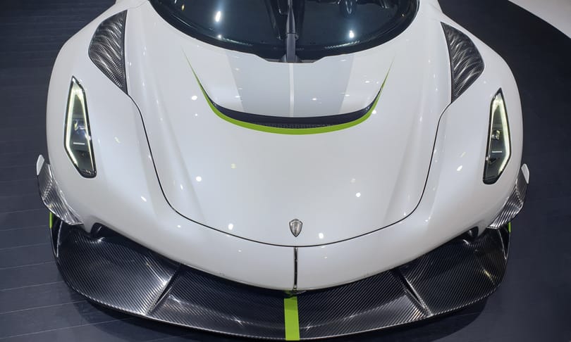 Az 500 km/h elérésére készül a Koenigsegg