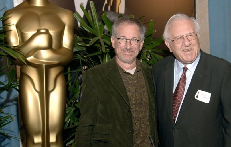 Meghalt Arnold Spielberg, Steven Spielberg apja