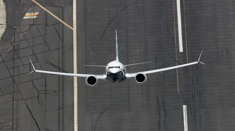 Elképesztő mutatványokra képes a Boeing új utasszállítója – videó