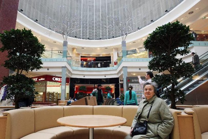 Divatmárka érkezése miatt bolydul fel az Aréna Plaza