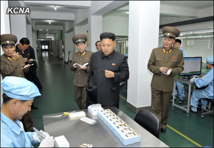 Kim Dzsong Un bukása mindent elsöpör
