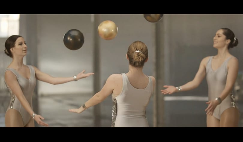 Zene emésztéshez, nem csak tornászoknak: Fanfarlo - Shiny Things (videó)