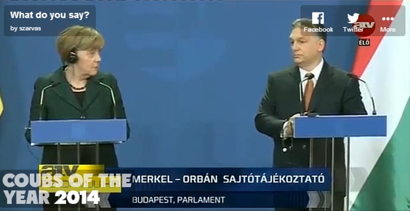 Magyar, német zwei gute Freunde